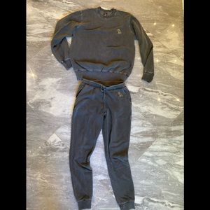 OVO Crewneck Full Sweatsuit M
